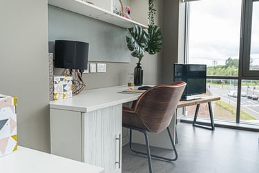 1 bed studio, Castlebank Street, Partick, Glasgow, G116EU - Image 6